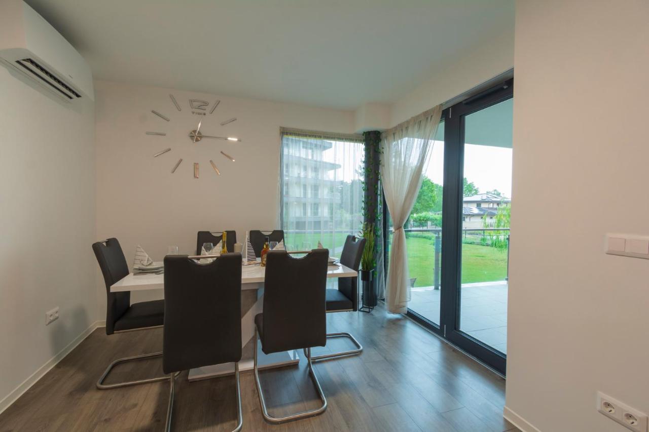 Romai Panorama Apartman Siofok Exterior photo
