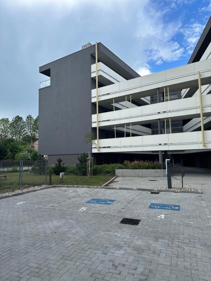 Romai Panorama Apartman Siofok Exterior photo